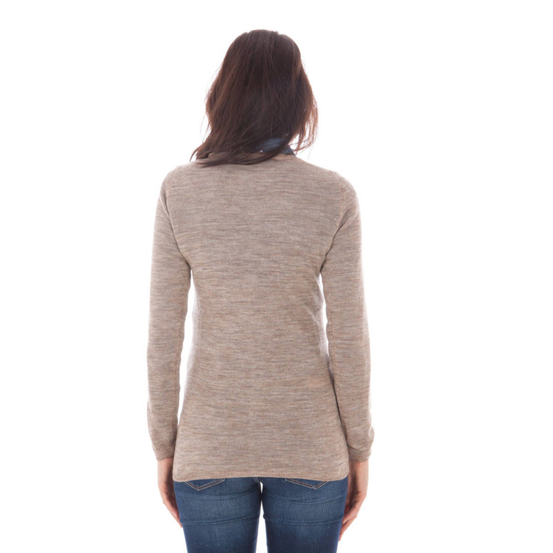 Fred perry megztinis 31372051 Beige