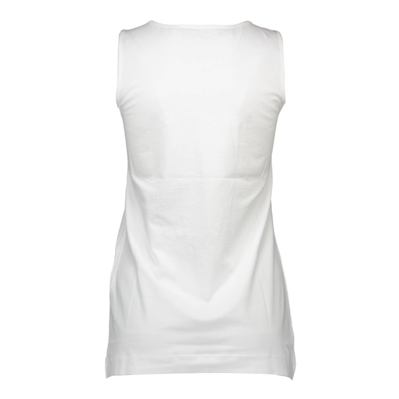 Love moschino marškinėliai W-4-E21-06-E-1257 Balta