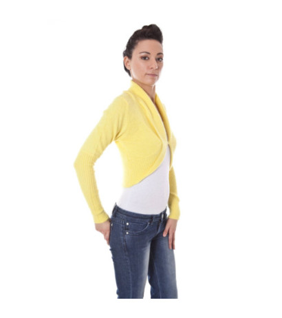 Datch megztinis B9T5334 Geltona