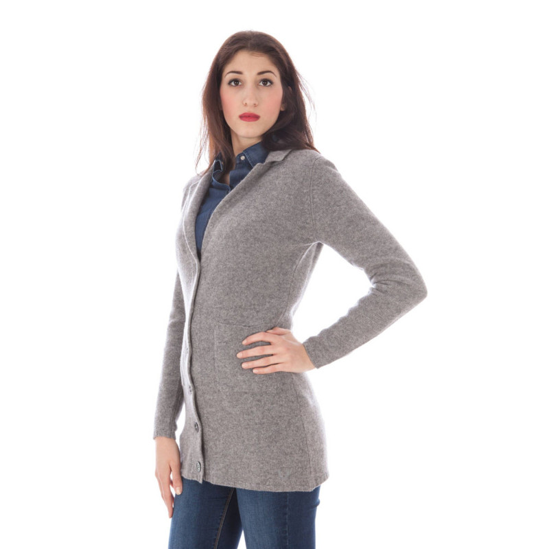Fred perry megztinis 31312254 Pilka