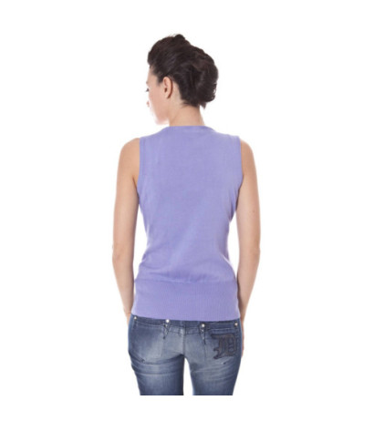 Datch megztinis A9T7389 Violetinė