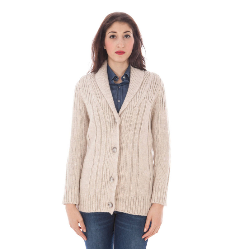 Fred perry megztinis 31372022 Beige