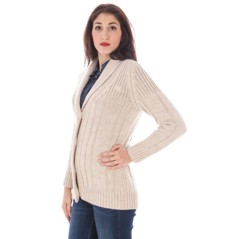 Fred perry megztinis 31372022 Beige