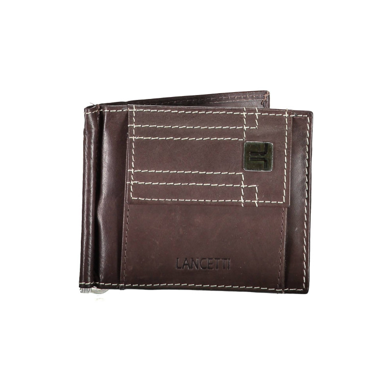 Lancetti piniginė WA044641 Ruda