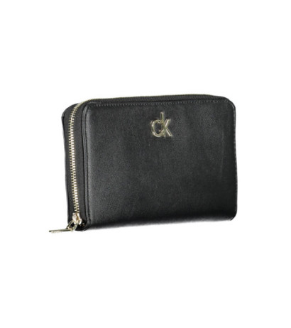 Calvin klein piniginė K60K608346 Juoda