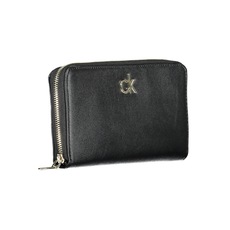 Calvin klein piniginė K60K608346 Juoda