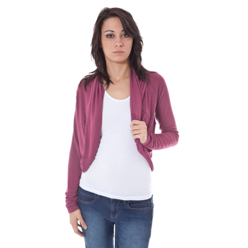 John galliano megztinis 34-TR7810-81512 Violetinė