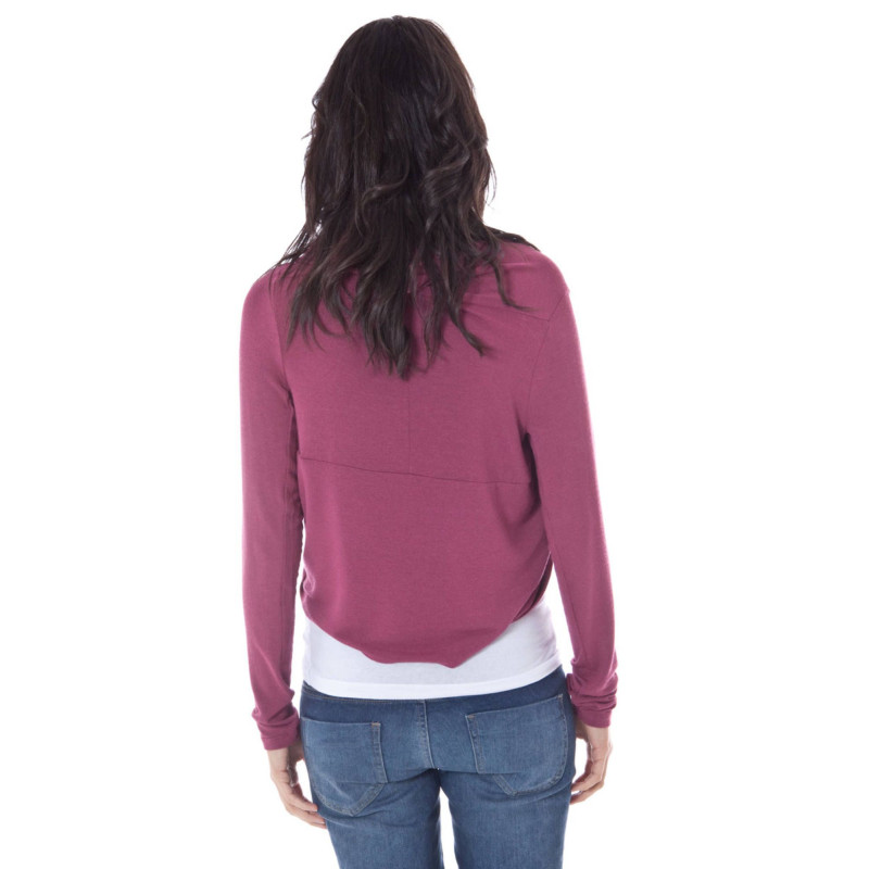 John galliano megztinis 34-TR7810-81512 Violetinė