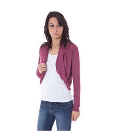 John galliano megztinis 34-TR7810-81512 Violetinė