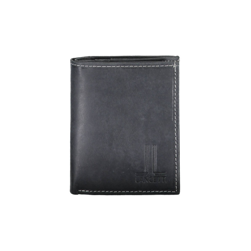 Lancetti piniginė WA043636 Juoda
