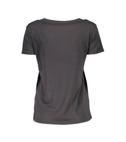 Scervino street marškinėliai D38TL0699-TSD006 Juoda