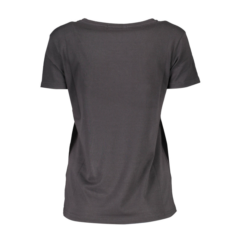 Scervino street marškinėliai D38TL0699-TSD006 Juoda