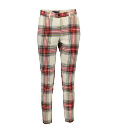 Gant kelnės 1403414755 Beige