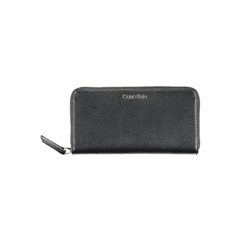 Calvin klein piniginė K60K607554 Juoda