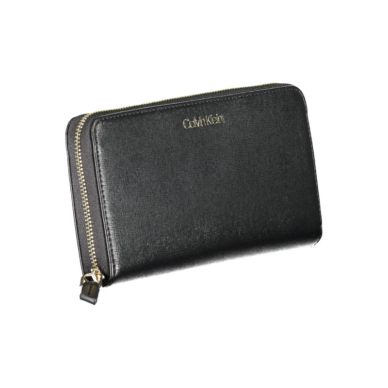 Calvin klein piniginė K60K607554 Juoda