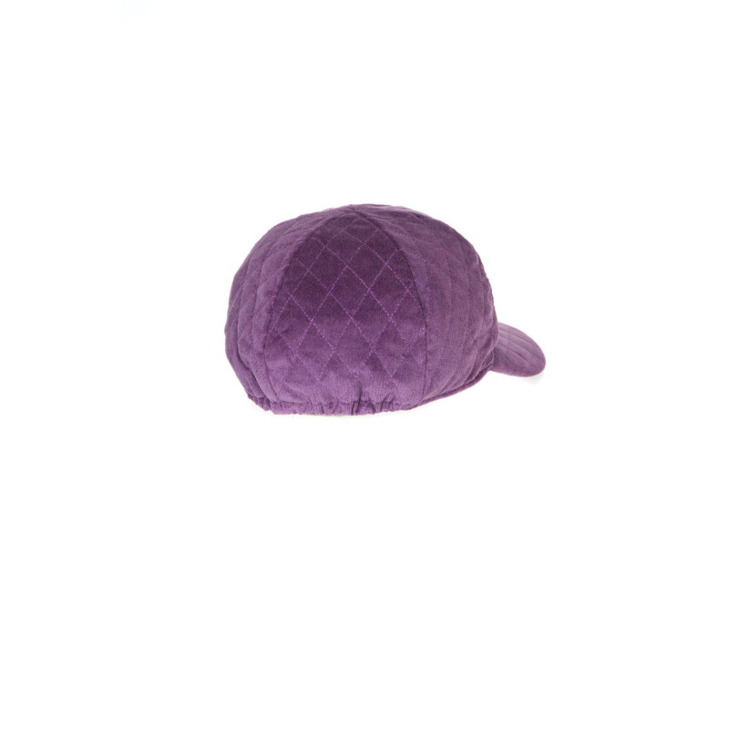 Denny rose kepurė 0291 Violetinė