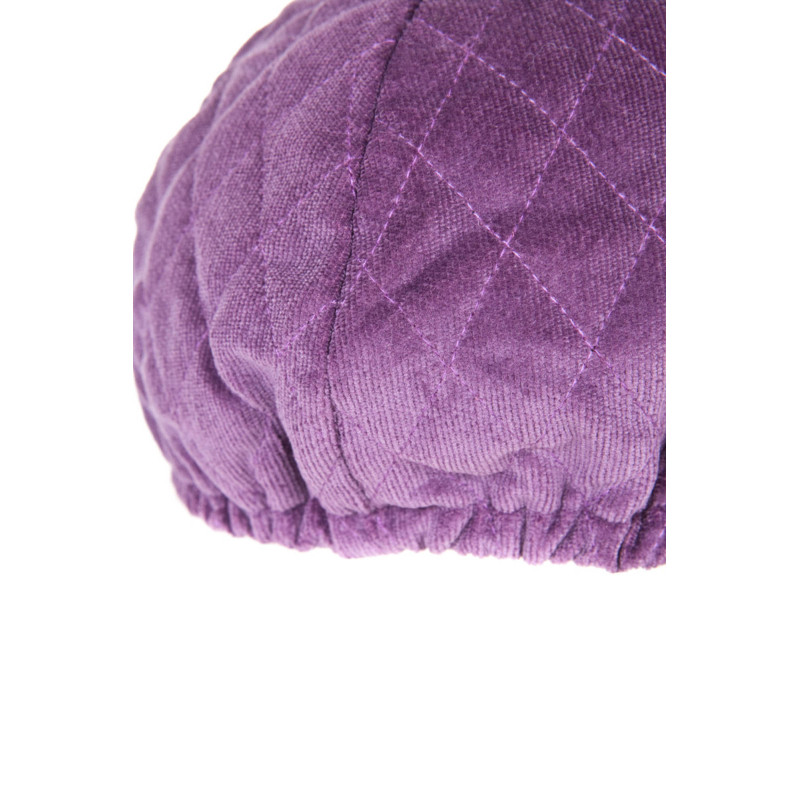 Denny rose kepurė 0291 Violetinė
