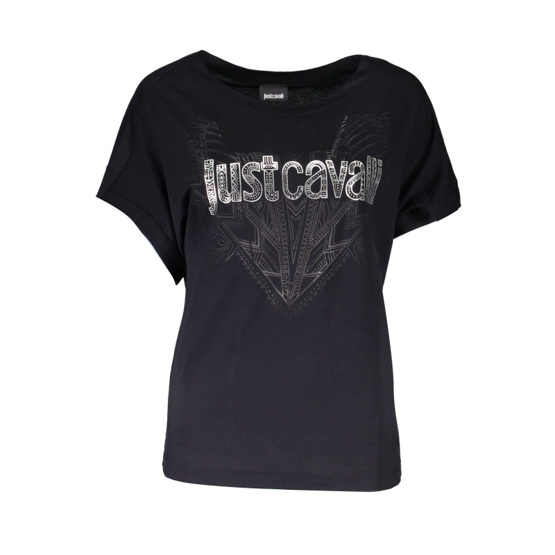 Just cavalli marškinėliai S04GC0287 Juoda
