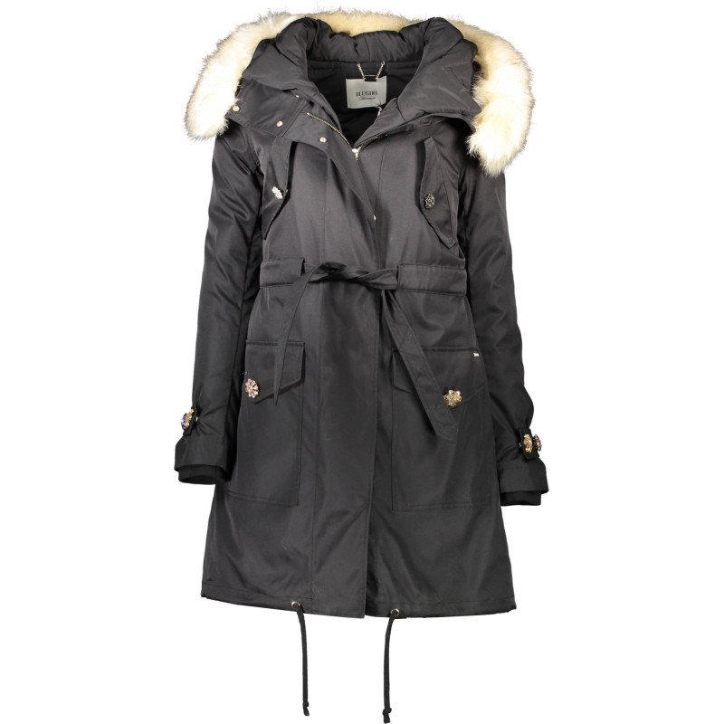 Blugirl striukė RH1265-T8727 Juoda