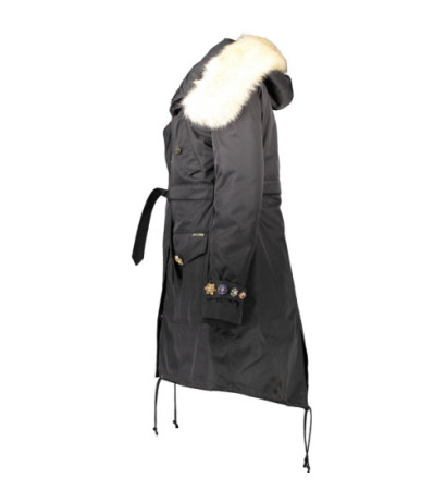 Blugirl striukė RH1265-T8727 Juoda