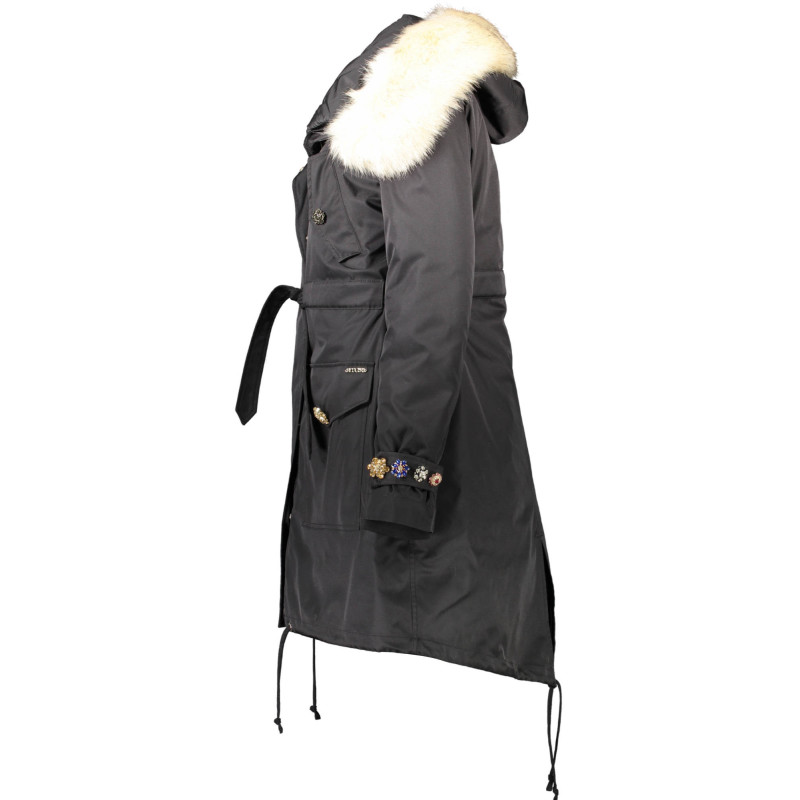 Blugirl striukė RH1265-T8727 Juoda