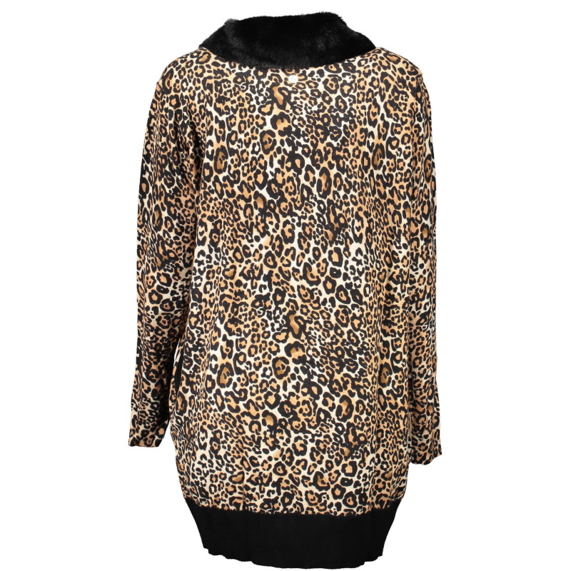 Blugirl megztinis RH1106-MAB01 Juoda