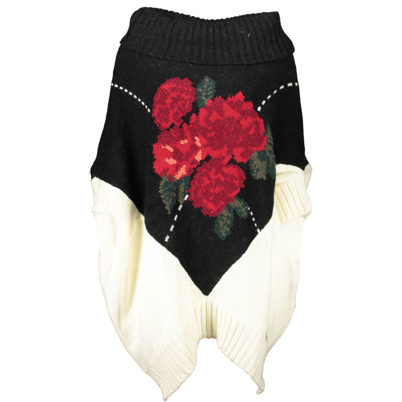 Blugirl megztinis RH1154-MAB02 Balta