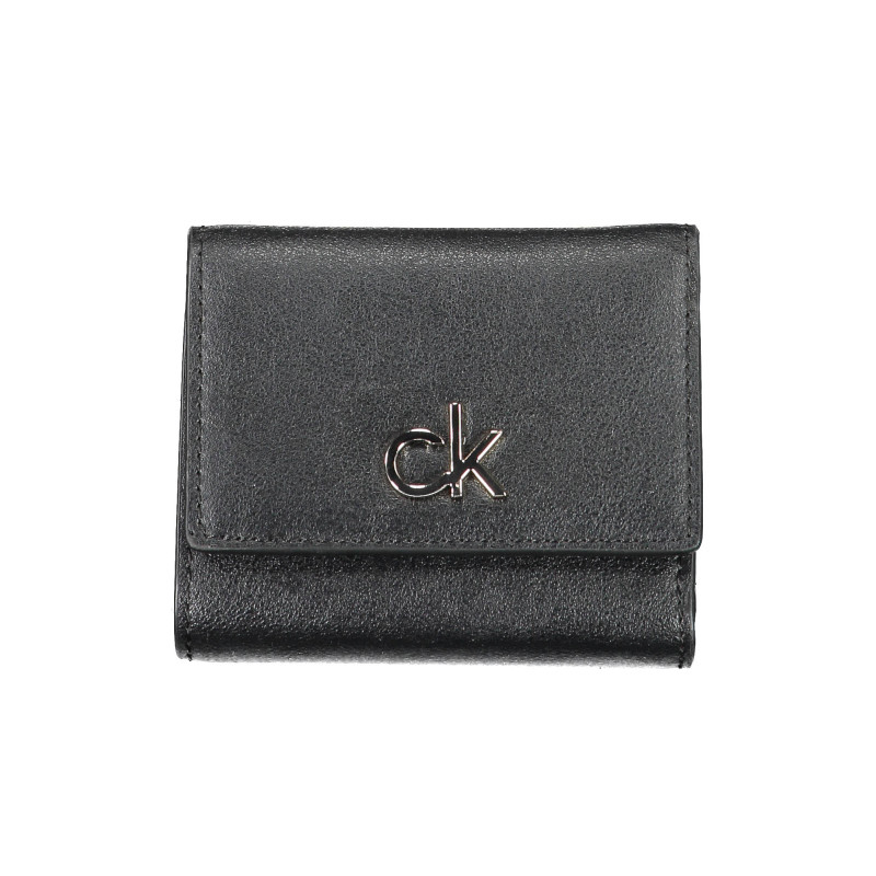 Calvin klein piniginė K60K608456 Juoda