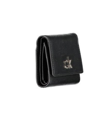 Calvin klein piniginė K60K608456 Juoda