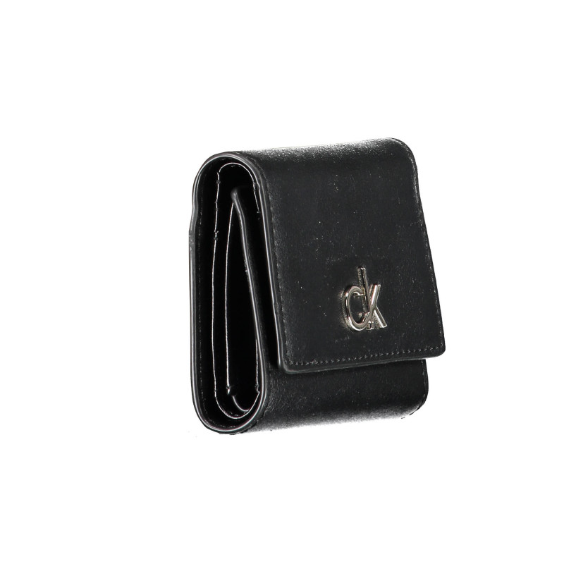Calvin klein piniginė K60K608456 Juoda