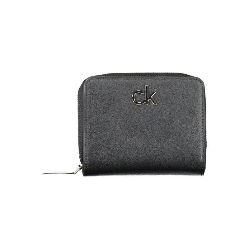 Calvin klein piniginė K60K608455 Juoda