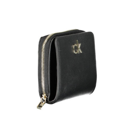 Calvin klein piniginė K60K608455 Juoda
