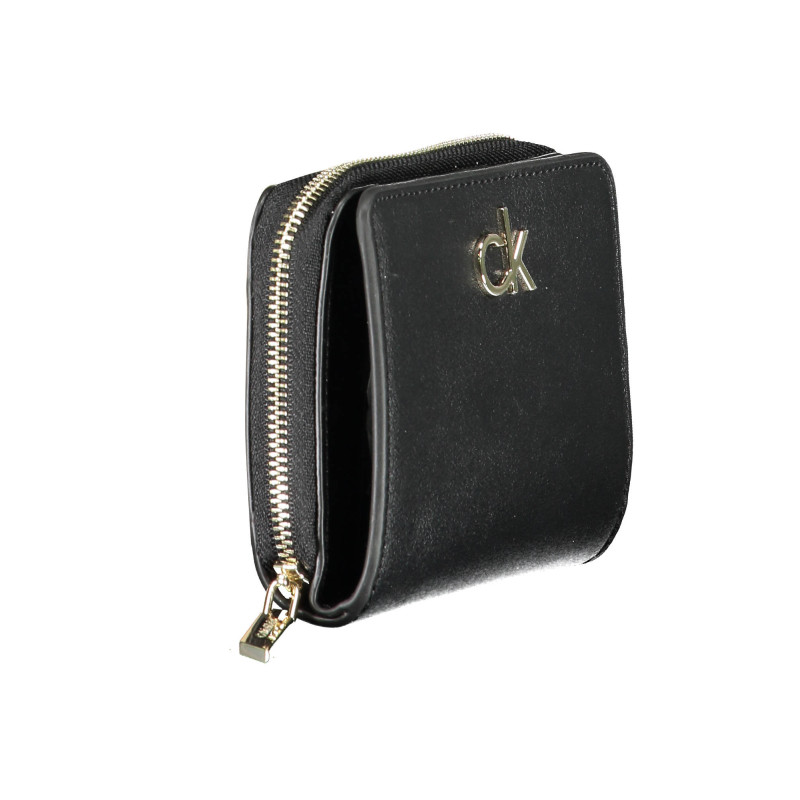 Calvin klein piniginė K60K608455 Juoda
