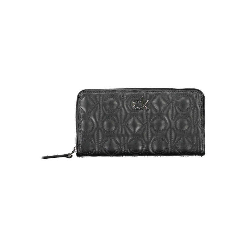 Calvin klein piniginė K60K608607 Juoda