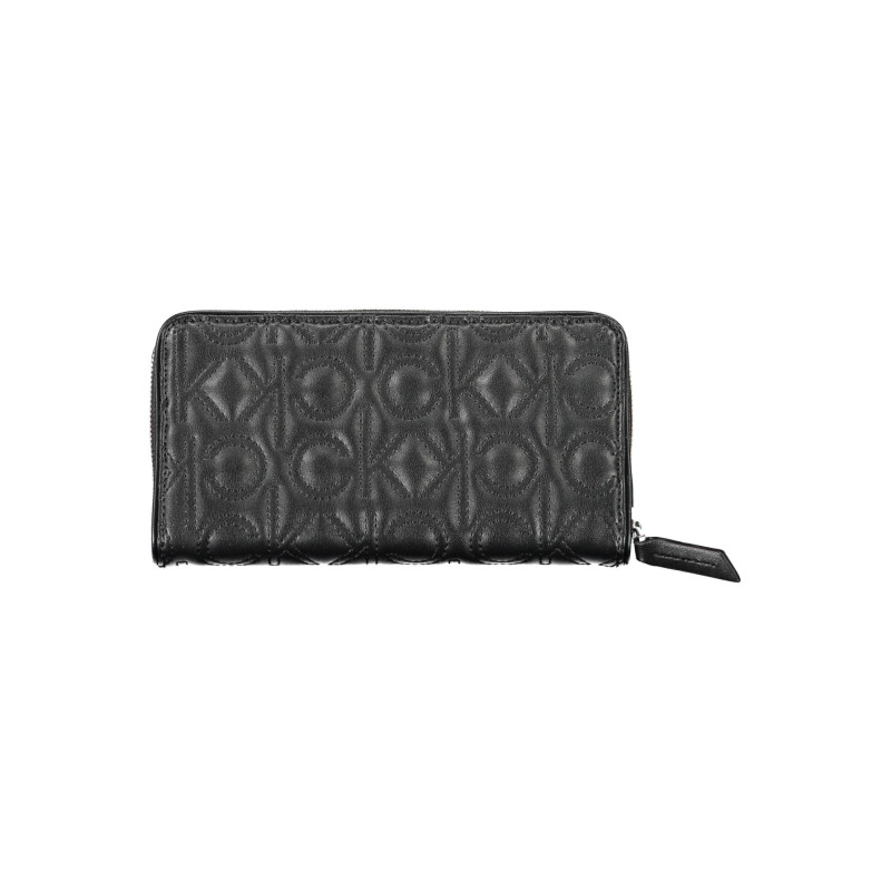 Calvin klein piniginė K60K608607 Juoda