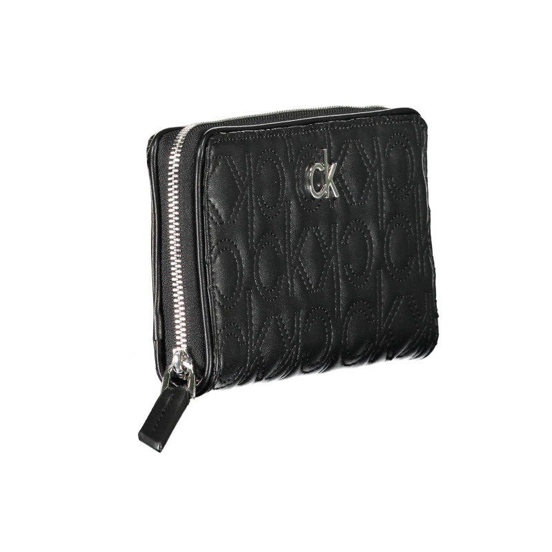 Calvin klein piniginė K60K608607 Juoda