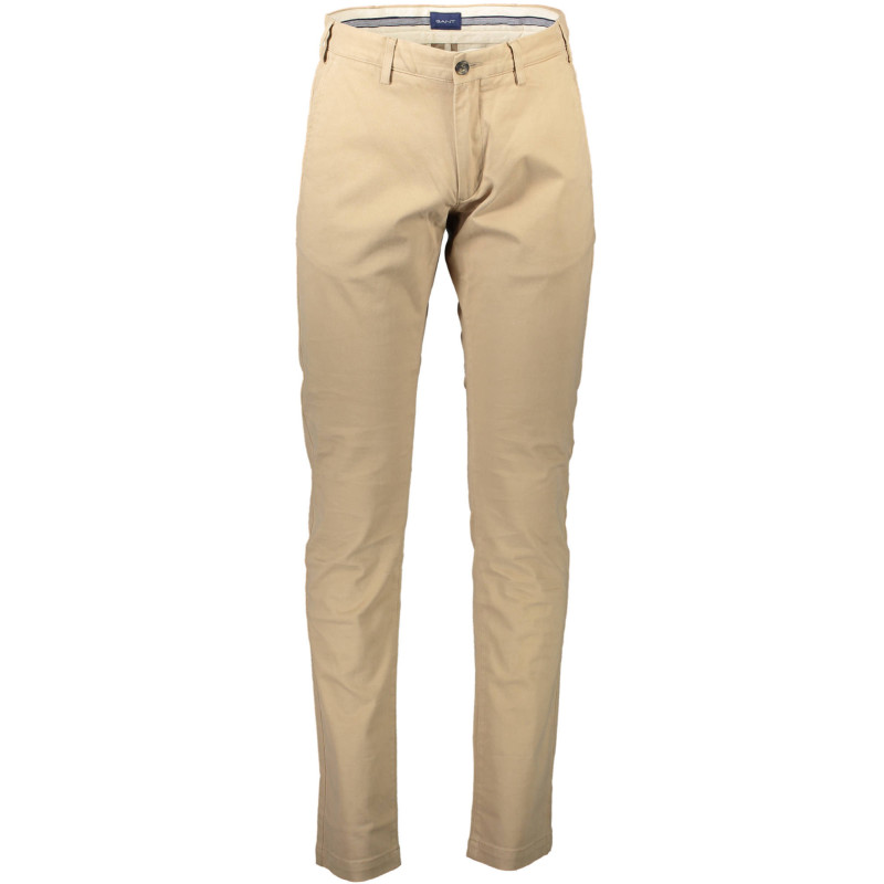 Gant kelnės 19031503956 Beige