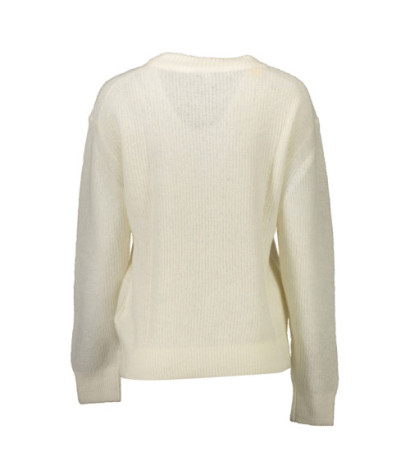 Gant megztinis 19034801116 Balta