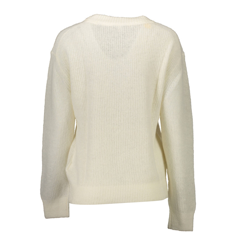 Gant megztinis 19034801116 Balta