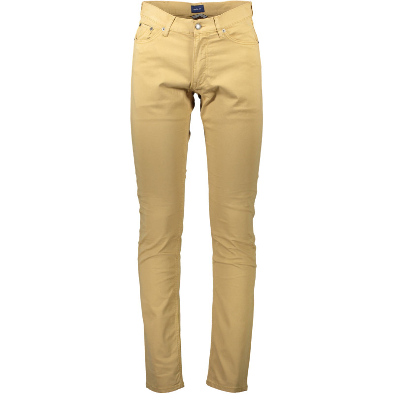 Gant kelnės 20031000193 Beige