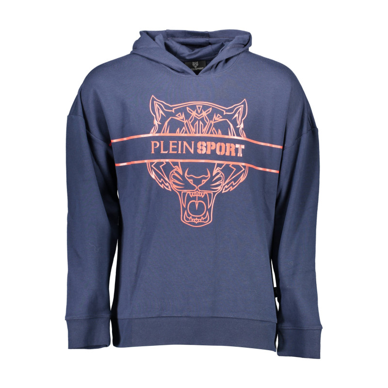 Plein sport džemperis FIPS218 Mėlyna