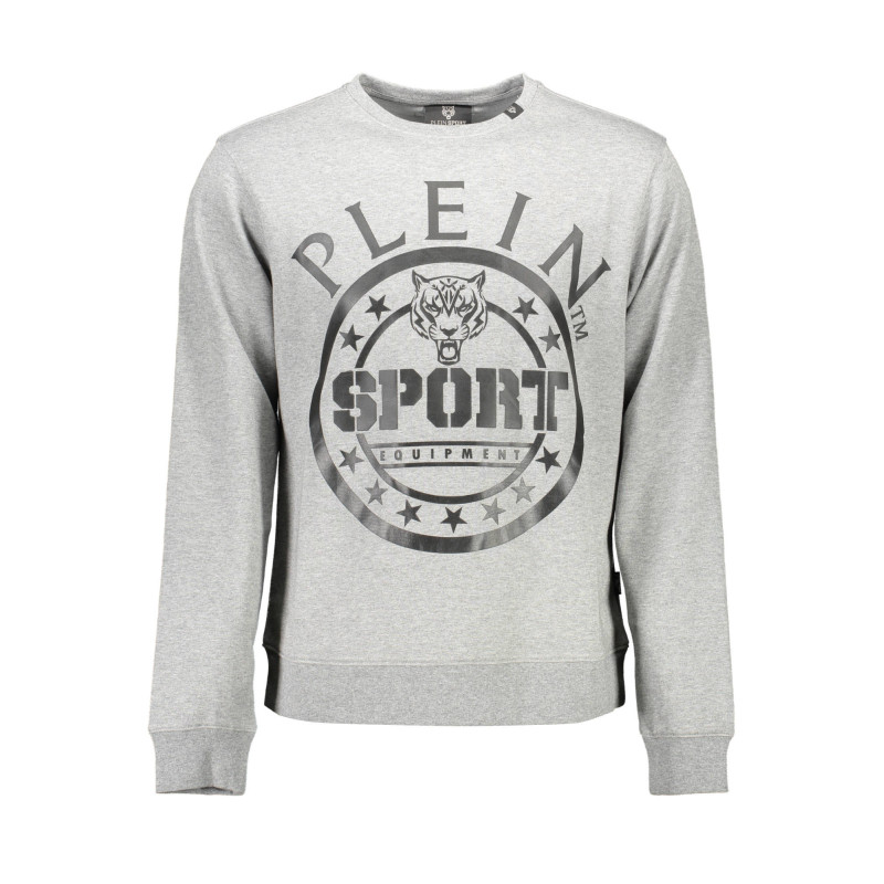 Plein sport džemperis FIPS208 Pilka