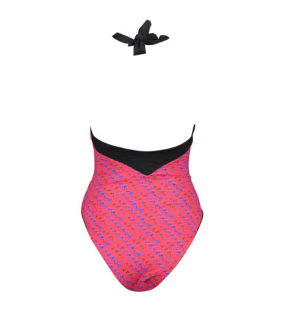 Karl lagerfeld beachwear rankšluostis KL21WOP08 Raudona