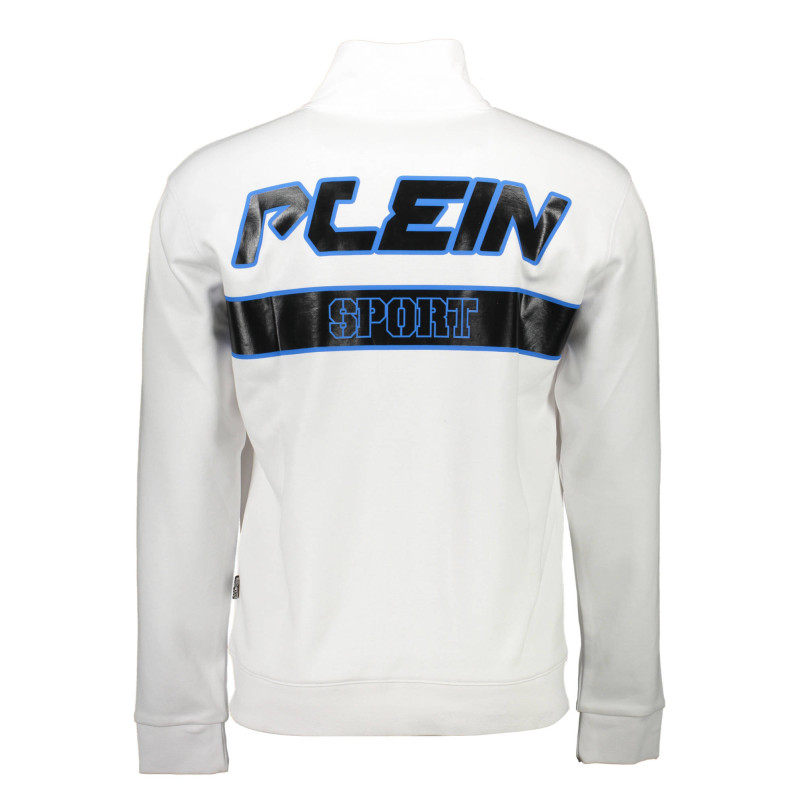 Plein sport džemperis FIPS205 Balta
