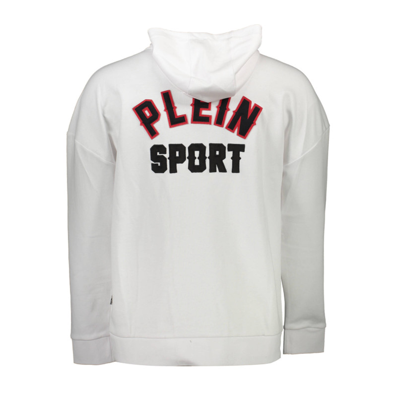 Plein sport džemperis FIPS206 Balta