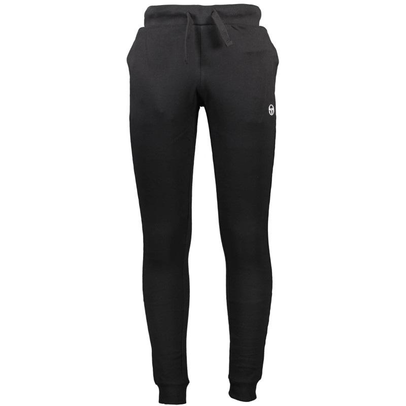 Sergio tacchini kelnės 10310009 Juoda