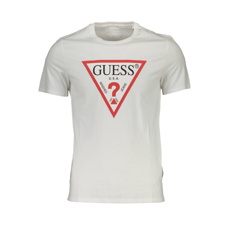 Guess jeans marškinėliai M1RI71I3Z11 Balta