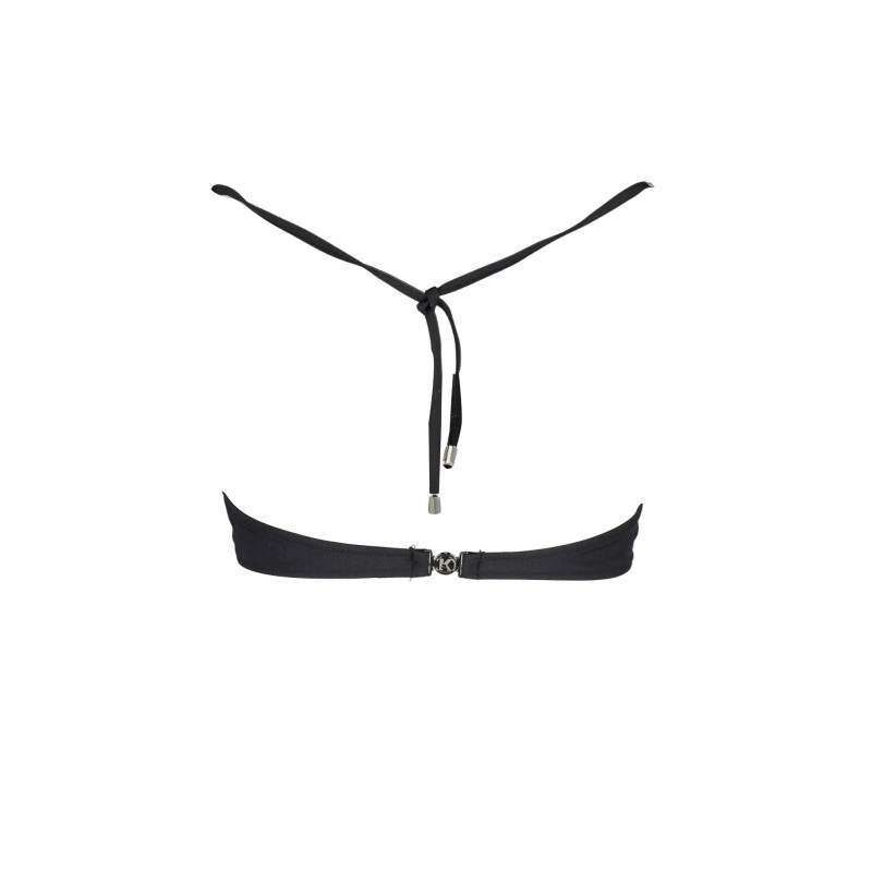 Karl lagerfeld beachwear rankšluostis KL21WTP12 Juoda