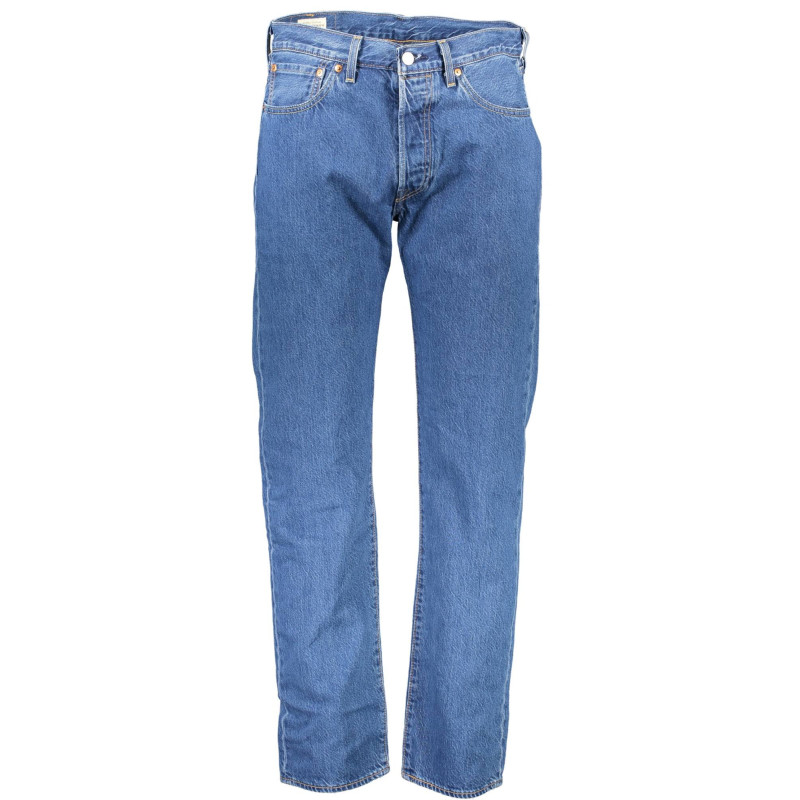 Levi's džinsai 00501 Mėlyna