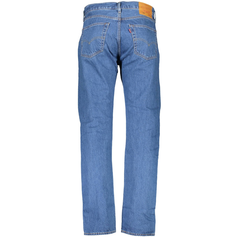 Levi's džinsai 00501 Mėlyna